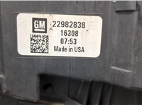 22982837 Бампер Chevrolet Malibu 2015-2018 20621052 #4