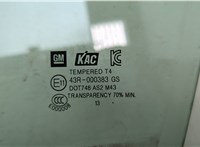 5161331, 25993405 Стекло боковой двери Opel Mokka 2012-2019 20621090 #3