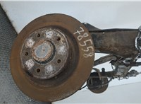  Ступица (кулак, цапфа) Renault Laguna 2 2001-2007 11512727 #2