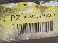 13314328, 13378946 Балка подвески задняя Chevrolet Cruze 2009-2015 20621225 #5