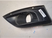 7414SC Заглушка (решетка) бампера Citroen C4 Grand Picasso 2006-2013 20621226 #1