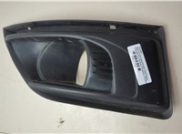 7414SC Заглушка (решетка) бампера Citroen C4 Grand Picasso 2006-2013 20621226 #3