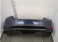  Юбка бампера нижняя Chevrolet Malibu 2015-2018 11513549 #1