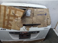 Подсветка номера Mercedes GL X164 2006-2012 11512746 #2