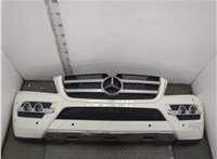  Решетка радиатора Mercedes GL X164 2006-2012 11512767 #1