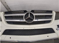  Решетка радиатора Mercedes GL X164 2006-2012 11512767 #6