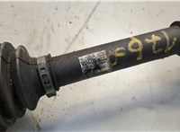  Полуось (приводной вал, шрус) Mazda Tribute 2001-2007 20621326 #2