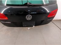  Крышка (дверь) багажника Volkswagen Touareg 2010-2014 20621364 #4
