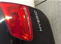  Крышка (дверь) багажника Volkswagen Touareg 2010-2014 20621364 #5