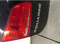  Крышка (дверь) багажника Volkswagen Touareg 2010-2014 20621364 #6