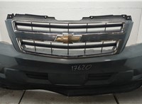  Бампер Chevrolet Tahoe 2006-2014 20621367 #1
