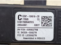 gd9t15k619cb Блок управления сигнализацией Ford Mustang 2017-2023 20621386 #2