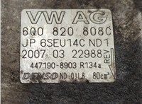  Компрессор кондиционера Volkswagen Polo 2005-2009 20621424 #4