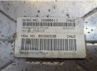 12200411 Блок управления двигателем Chevrolet Tahoe 1999-2006 20621453 #3