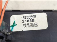 15755595 Переключатель света Chevrolet Tahoe 1999-2006 20621507 #4