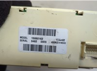  Переключатель отопителя (печки) Chevrolet Tahoe 1999-2006 20621531 #6