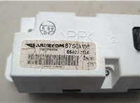 8750A105 Дисплей компьютера (информационный) Mitsubishi Endeavor 2003-2011 20621589 #4