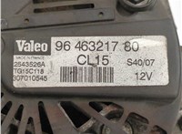  Генератор Peugeot 308 2007-2013 20621651 #4