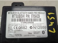 8785A029 Блок управления Bluetooth Mitsubishi Endeavor 2003-2011 20621656 #2
