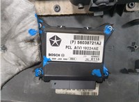 1BC161D5AA Дверная карта (Обшивка двери) Jeep Grand Cherokee 2004-2010 20621676 #3