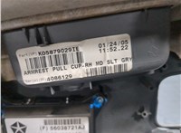 1BC161D5AA Дверная карта (Обшивка двери) Jeep Grand Cherokee 2004-2010 20621676 #4