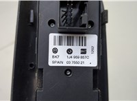 1J4959857C Кнопка стеклоподъемника (блок кнопок) Skoda Octavia Tour 1996-2011 20621825 #4