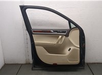  Ручка двери наружная Volkswagen Touareg 2010-2014 11513242 #8