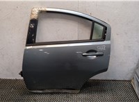 Ручка двери наружная Mitsubishi Galant 2004-2012 11513264 #4