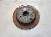 43206CA000 Диск тормозной Infiniti FX 2008-2013 20622104 #3