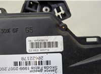 6Y0839015A Замок двери Skoda Fabia 1999-2007 20622178 #3