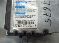  Блок управления подушками безопасности Acura TLX 2014-2020 20622187 #4