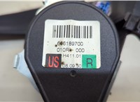  Ремень безопасности Volkswagen Passat CC 2008-2012 20622232 #2