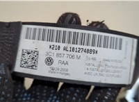  Ремень безопасности Volkswagen Passat CC 2008-2012 20622232 #3