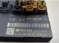 3C0959433AK Блок комфорта Volkswagen Passat CC 2008-2012 20622247 #2