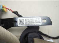  Ремень безопасности Volkswagen Touareg 2010-2014 20622345 #2
