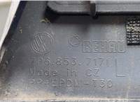 7P6853717C Молдинг крыла Volkswagen Touareg 2010-2014 20622380 #5