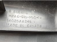  Накладка декоративная на ДВС Subaru Tribeca (B9) 2004-2014 20622420 #3