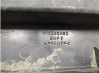  Защита моторного отсека (картера ДВС) Mitsubishi Galant 2004-2012 20622437 #4