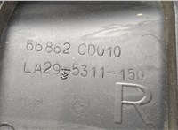  Жабо под дворники (дождевик) Nissan 350Z 2002-2009 20622529 #3