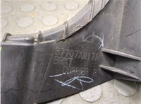 57707XA17A Кронштейн бампера Subaru Tribeca (B9) 2004-2014 20622557 #3