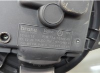 A1648350307 Двигатель отопителя (моторчик печки) Mercedes GL X164 2006-2012 20622561 #4