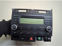 7L6035180C, 7L6953235A Магнитола Volkswagen Touareg 2007-2010 20622676 #1