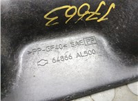 Полка под АКБ Nissan 350Z 2002-2009 20622679 #4