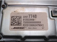 22977748 Усилитель звука Cadillac SRX 2009-2016 20622705 #4