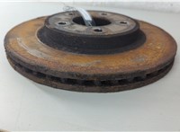 AL8Z1125A Диск тормозной Ford Escape 2000-2006 20620760 #2