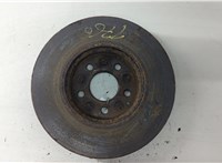  Диск тормозной Mercedes E W211 2002-2009 20621890 #3
