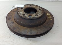 7L8615601C Диск тормозной Volkswagen Touareg 2010-2014 20622439 #2