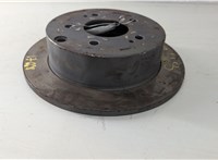  Диск тормозной Mitsubishi Galant 2004-2012 20622466 #2