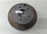  Диск тормозной Mitsubishi Galant 2004-2012 20622516 #1