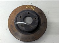  Диск тормозной Nissan 350Z 2002-2009 20622792 #1